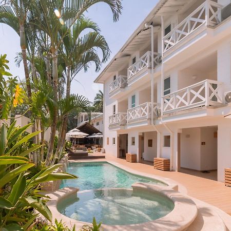 Hotel Santa Teresa By The Beach Playa Santa Teresa  Екстер'єр фото