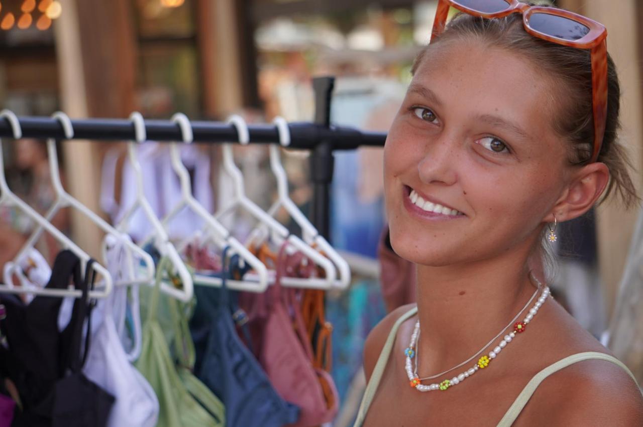 Hotel Santa Teresa By The Beach Playa Santa Teresa  Екстер'єр фото