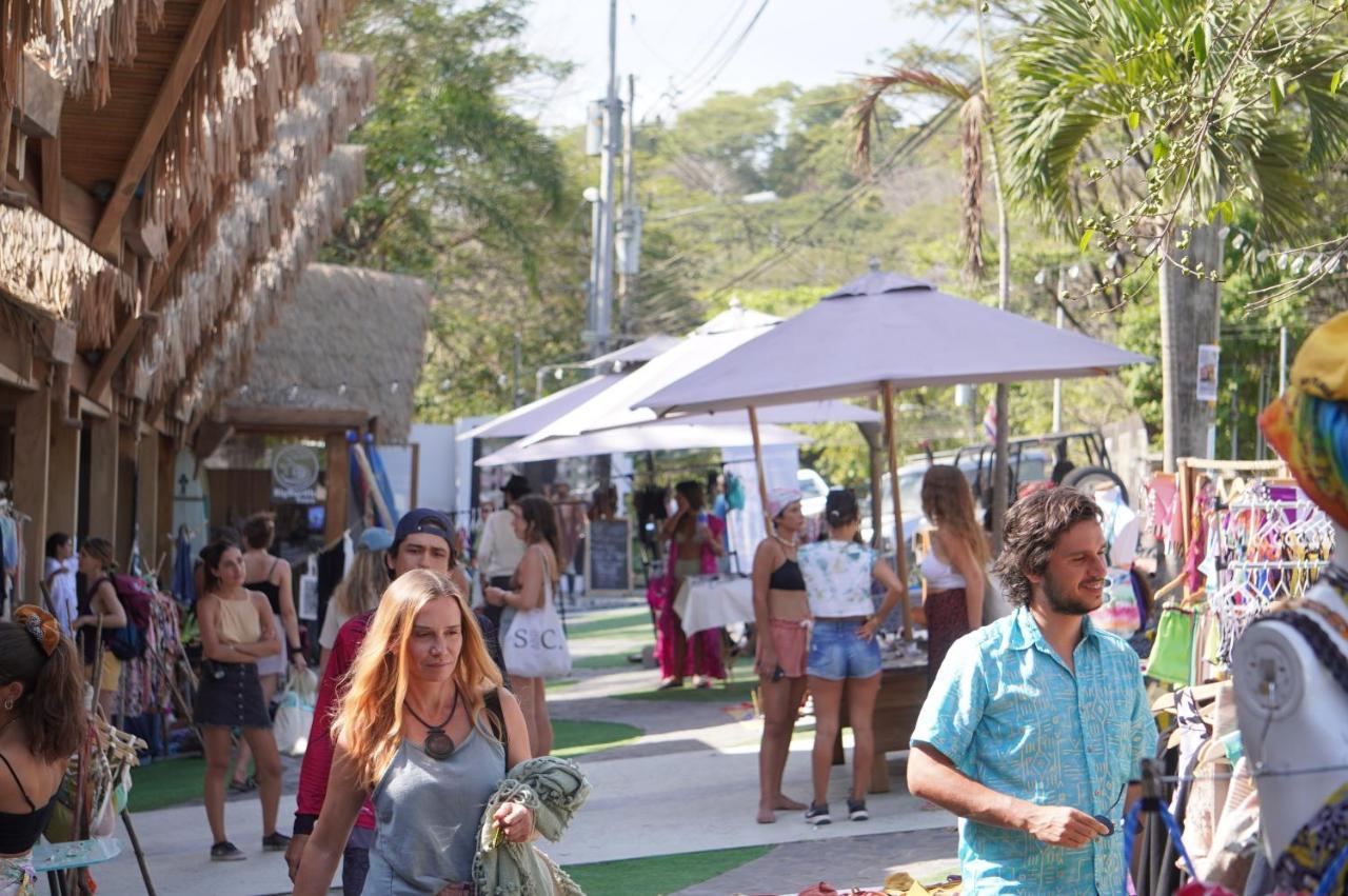 Hotel Santa Teresa By The Beach Playa Santa Teresa  Екстер'єр фото
