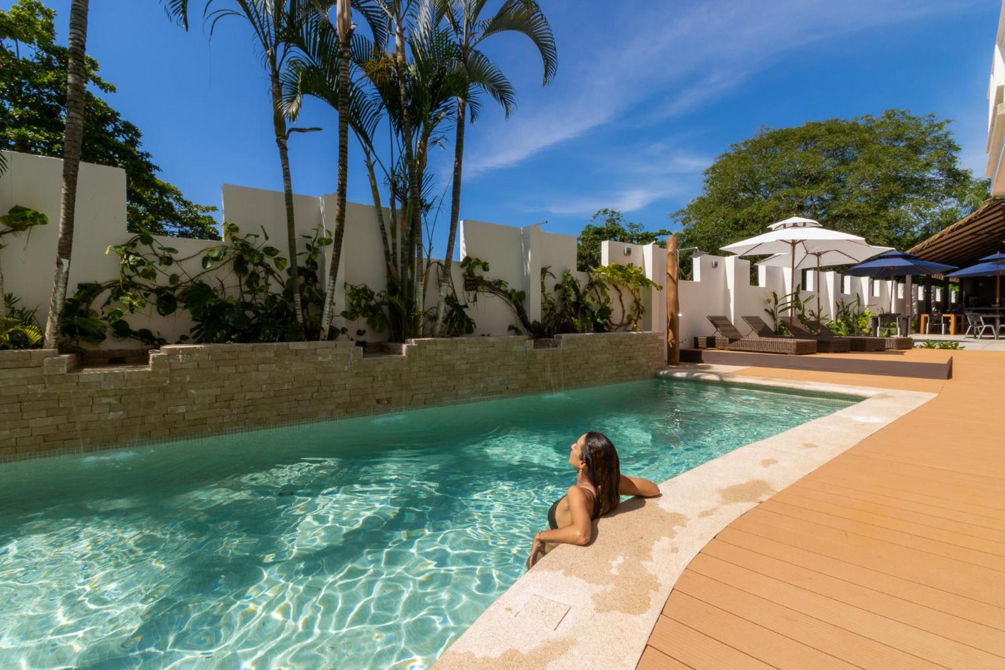 Hotel Santa Teresa By The Beach Playa Santa Teresa  Екстер'єр фото