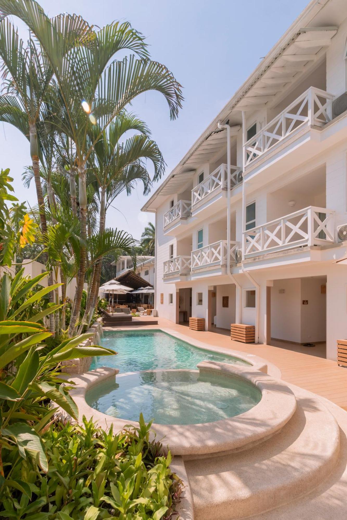 Hotel Santa Teresa By The Beach Playa Santa Teresa  Екстер'єр фото