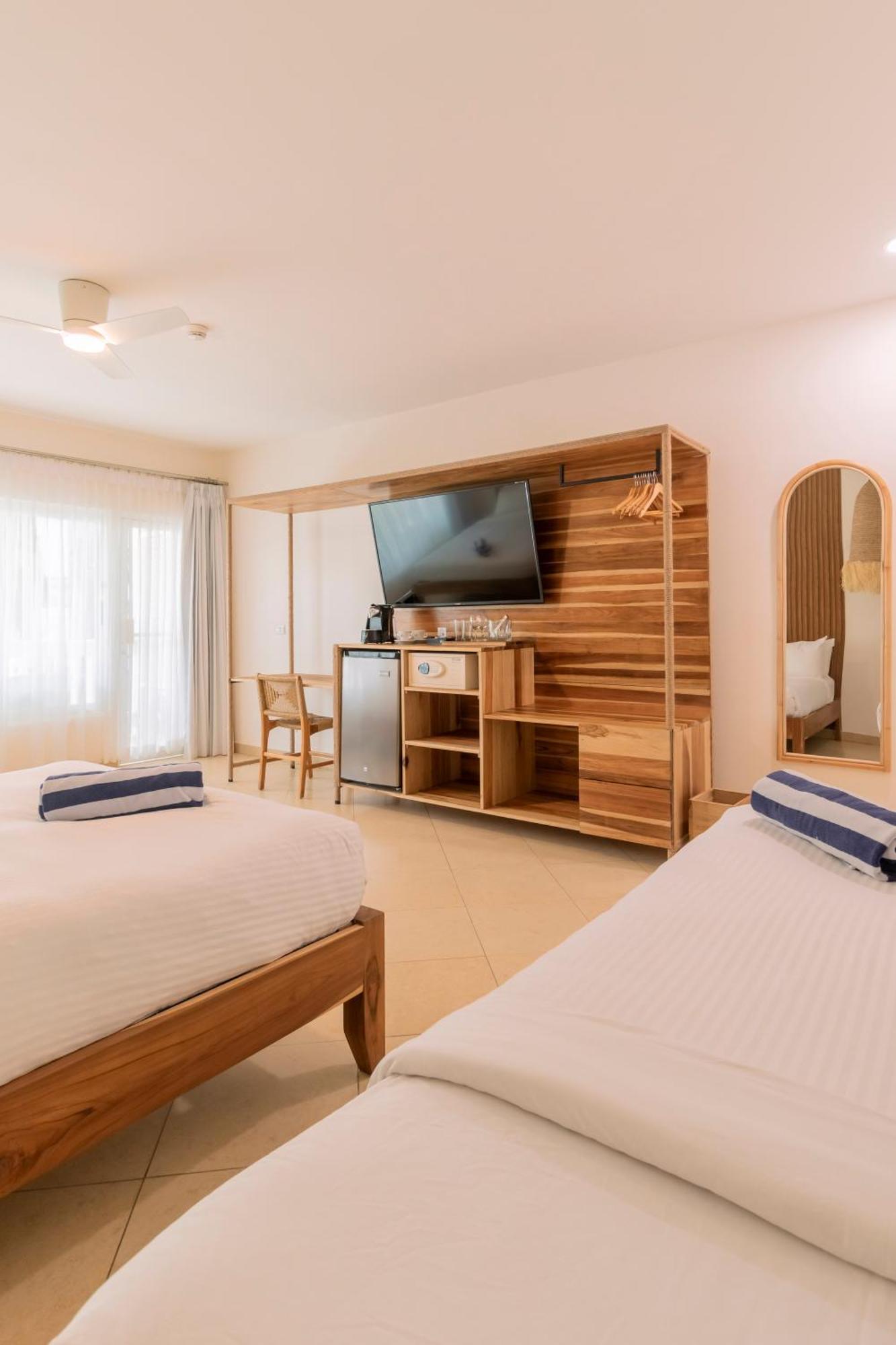 Hotel Santa Teresa By The Beach Playa Santa Teresa  Номер фото