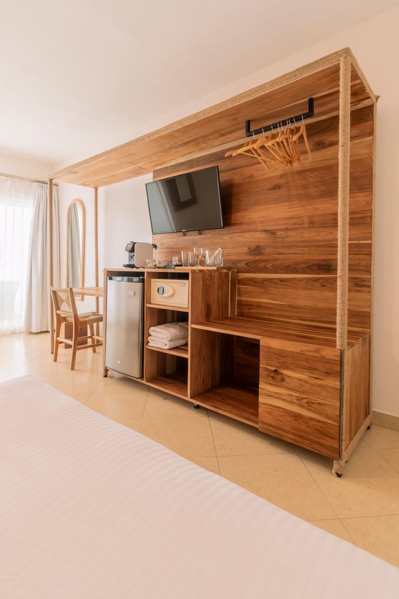 Hotel Santa Teresa By The Beach Playa Santa Teresa  Екстер'єр фото