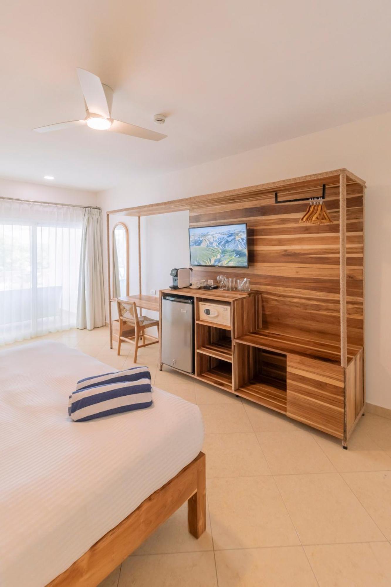 Hotel Santa Teresa By The Beach Playa Santa Teresa  Номер фото