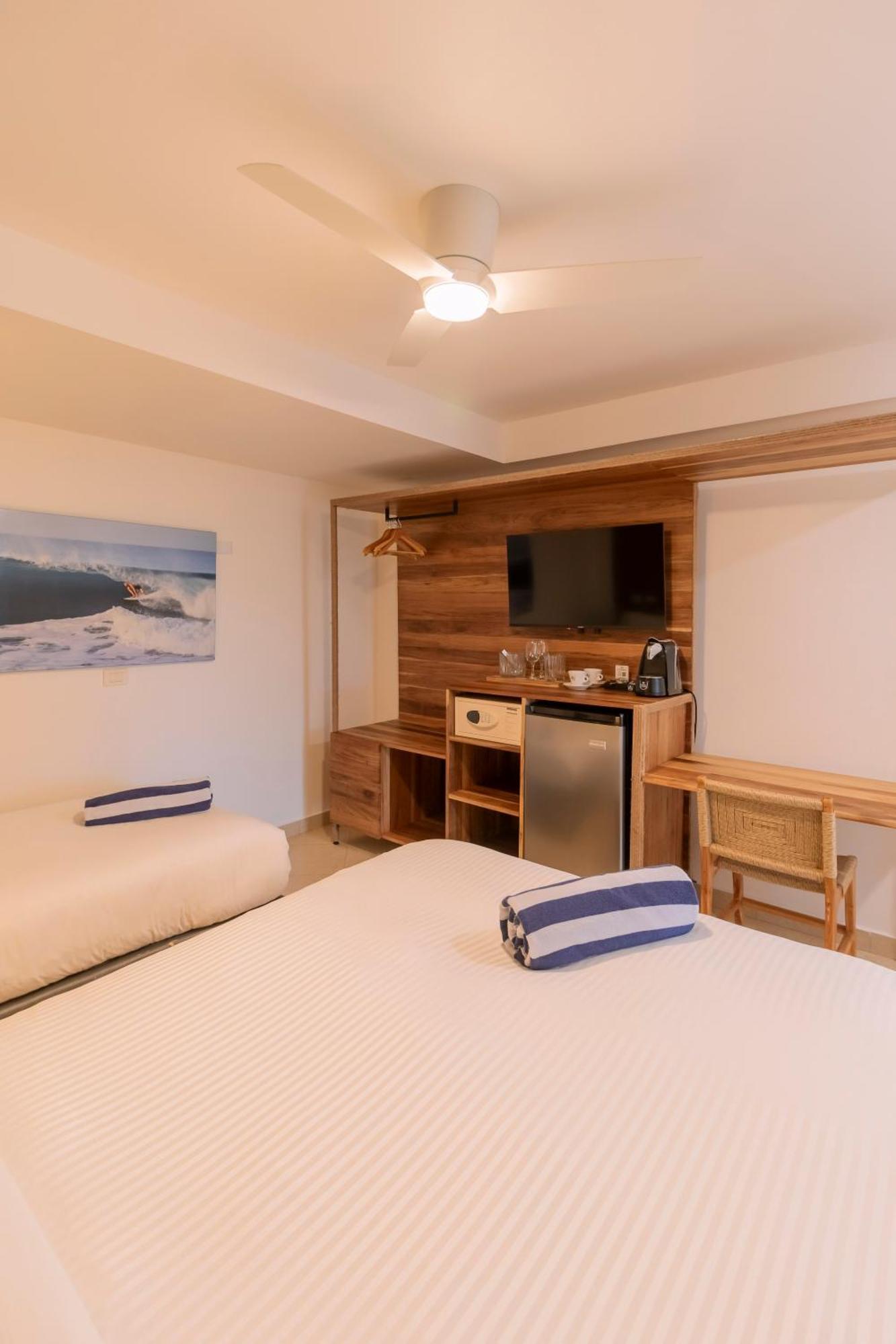 Hotel Santa Teresa By The Beach Playa Santa Teresa  Екстер'єр фото
