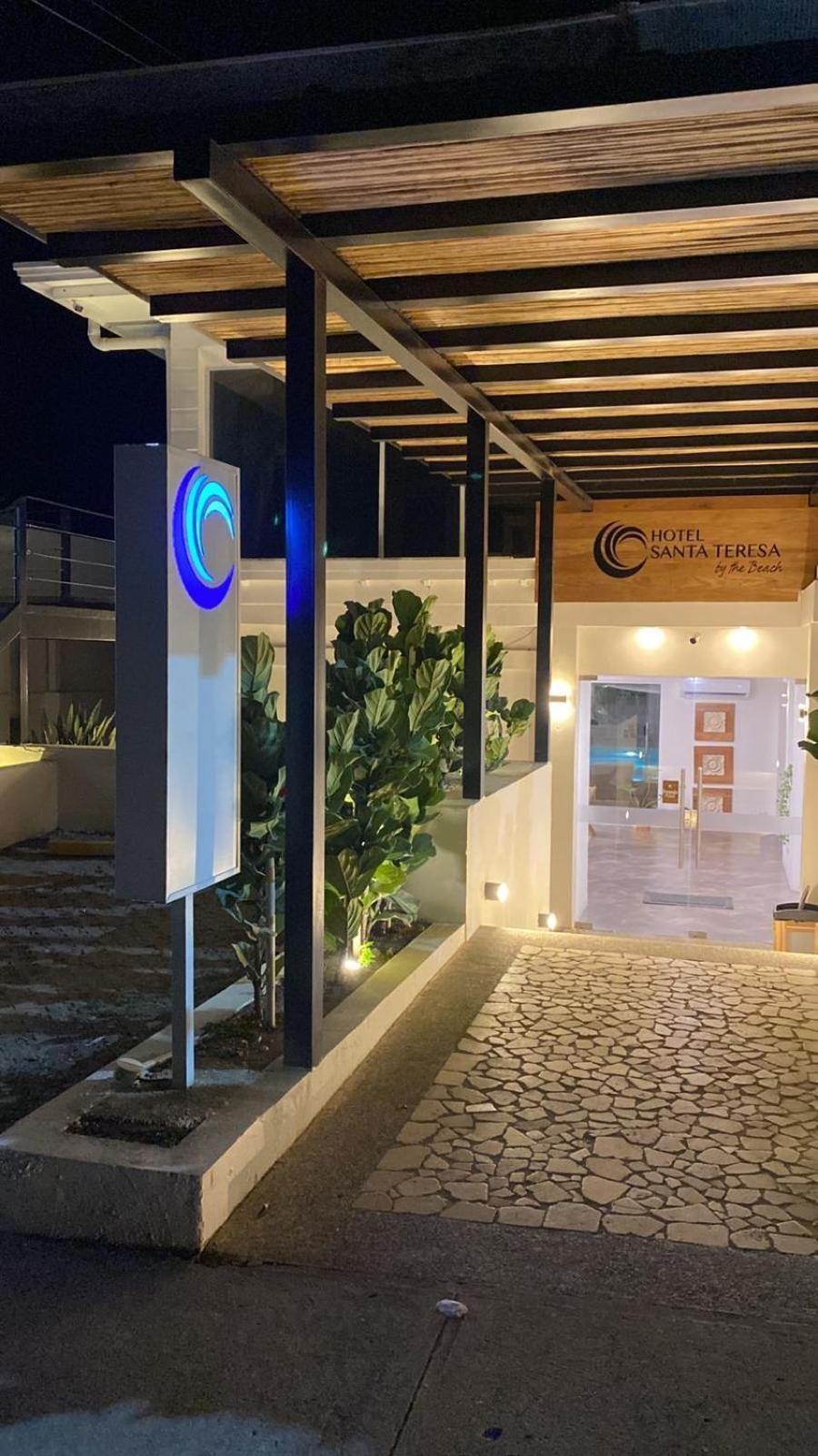 Hotel Santa Teresa By The Beach Playa Santa Teresa  Екстер'єр фото