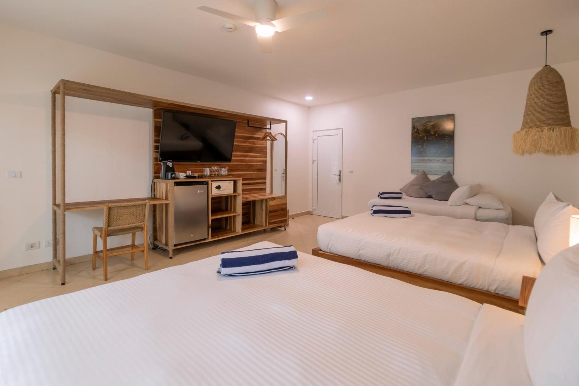 Hotel Santa Teresa By The Beach Playa Santa Teresa  Номер фото