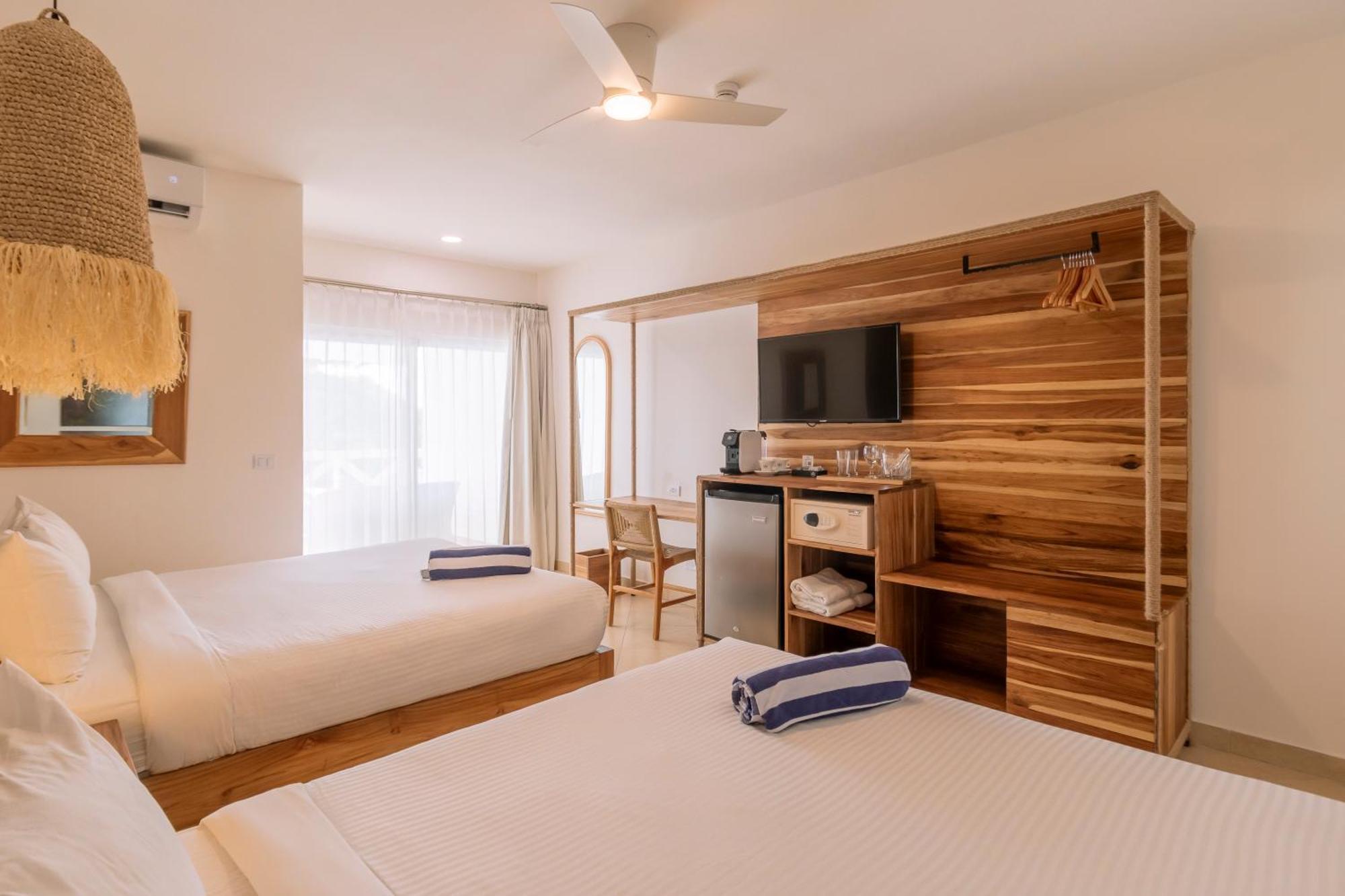 Hotel Santa Teresa By The Beach Playa Santa Teresa  Екстер'єр фото