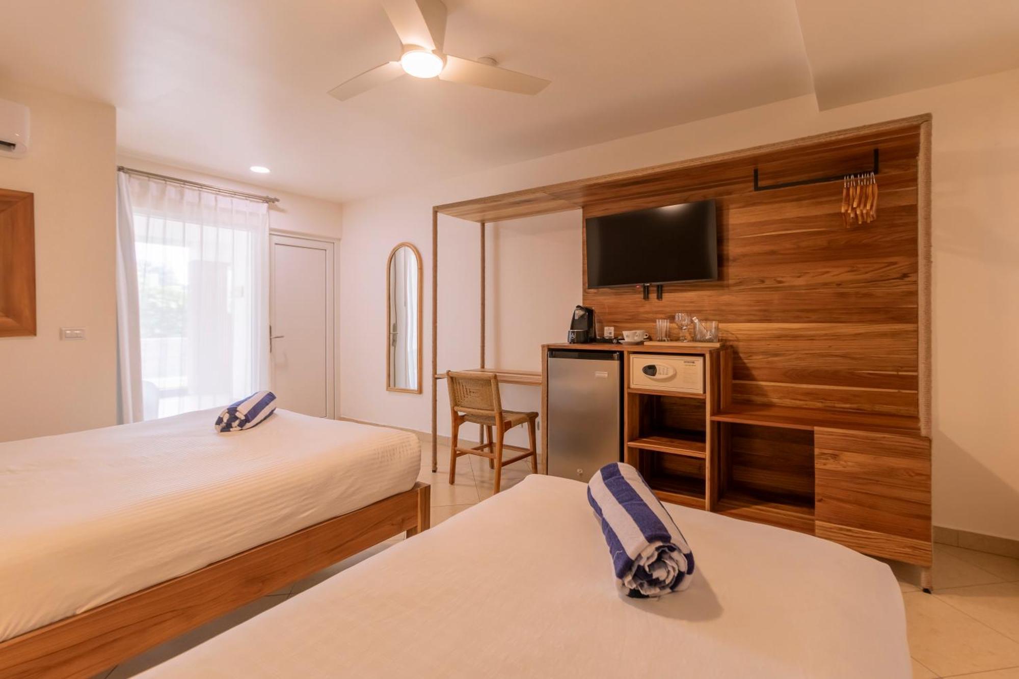 Hotel Santa Teresa By The Beach Playa Santa Teresa  Екстер'єр фото