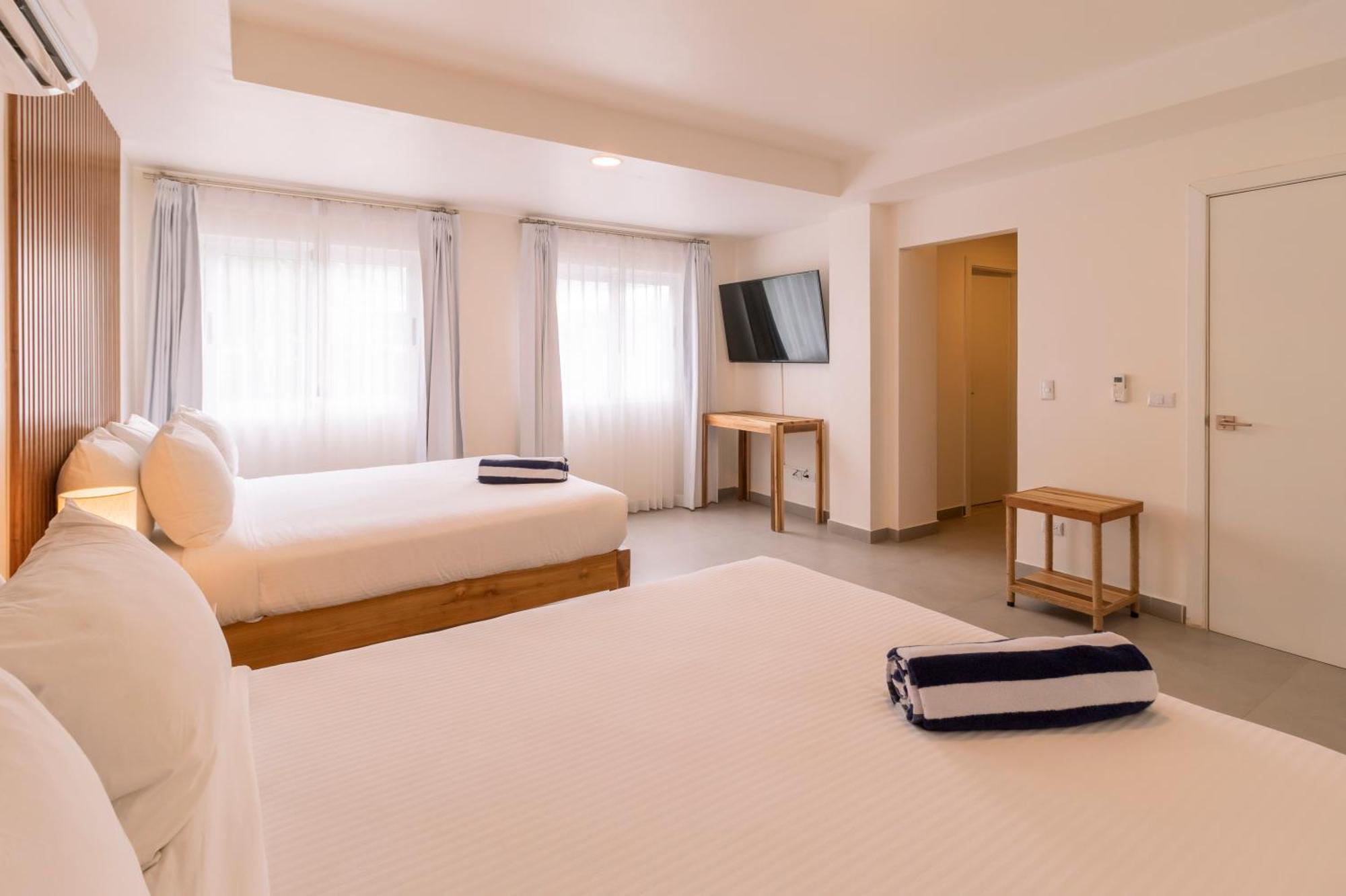 Hotel Santa Teresa By The Beach Playa Santa Teresa  Номер фото