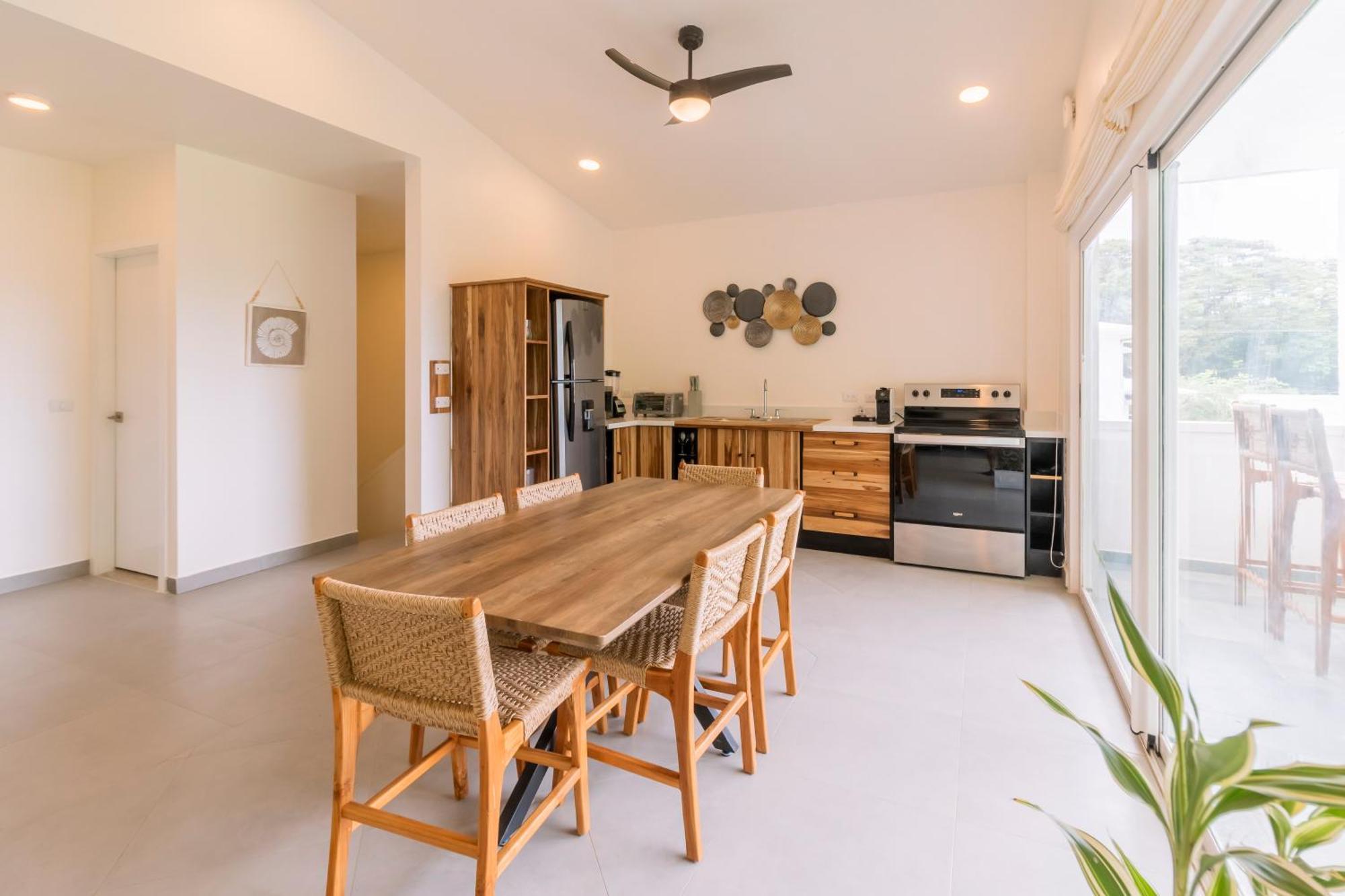 Hotel Santa Teresa By The Beach Playa Santa Teresa  Номер фото